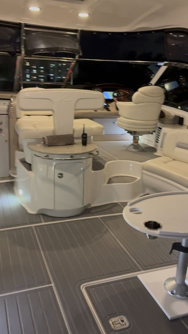 Sea Ray 55ft